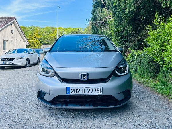 Honda Fit 2020 53K KM ONLY 386352618