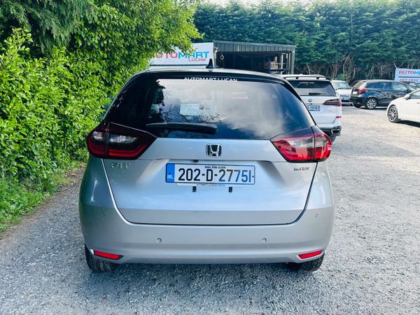 Honda Fit 2020 53K KM ONLY 386352622