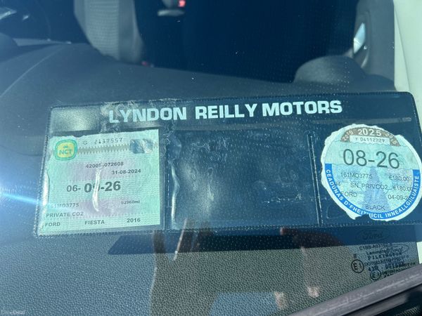 Ford Fiesta zetec 386352704