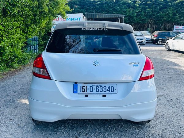 SUZUKI SWIFT 2015 AUTOMATIC  RS EDITION🔥 386353364