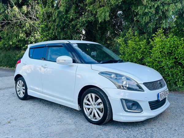SUZUKI SWIFT 2015 AUTOMATIC  RS EDITION🔥 386353366