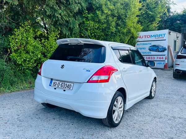 SUZUKI SWIFT 2015 AUTOMATIC  RS EDITION🔥 386353378