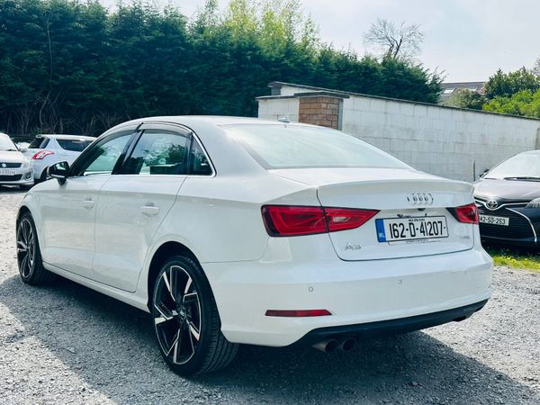 AUDI A3 2016 SALOON 1.4 AUTOMATIC 386354140