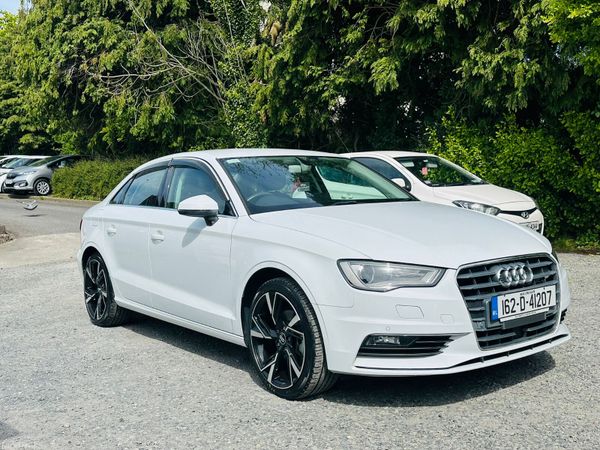 AUDI A3 2016 SALOON 1.4 AUTOMATIC 386354148