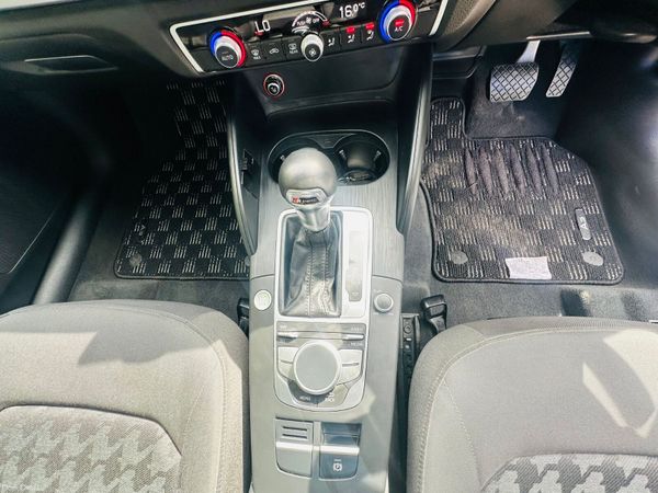 AUDI A3 2016 SALOON 1.4 AUTOMATIC 386354138