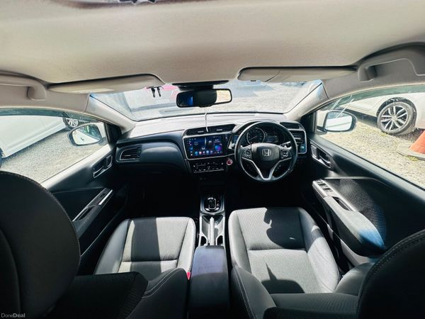 HONDA GRACE/CIVIC 2018 1.5 HYBRID TOPSPECS 386359702