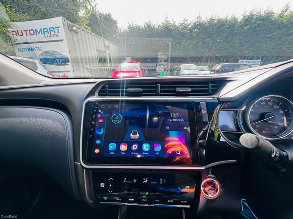 HONDA GRACE/CIVIC 2018 1.5 HYBRID TOPSPECS 386359704