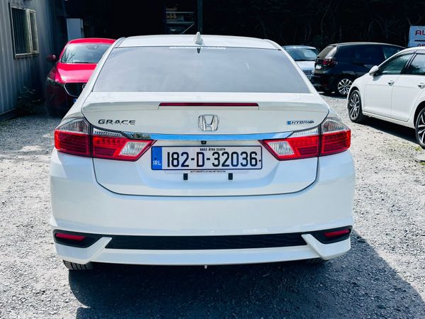 HONDA GRACE/CIVIC 2018 1.5 HYBRID TOPSPECS 386359712