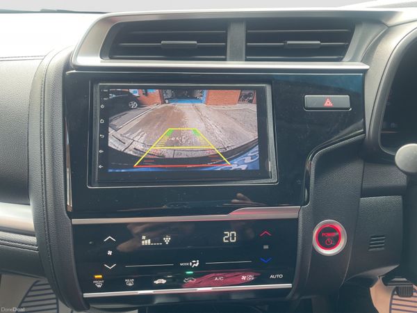 2019 HONDA FIT 1.5 HYBRID AUTOMATIC 386362578