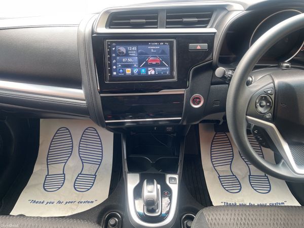 2019 HONDA FIT 1.5 HYBRID AUTOMATIC 386362580