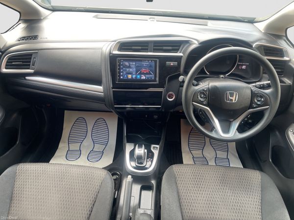 2019 HONDA FIT 1.5 HYBRID AUTOMATIC 386362582