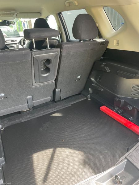 Nissan X-Trail 2017 386363324