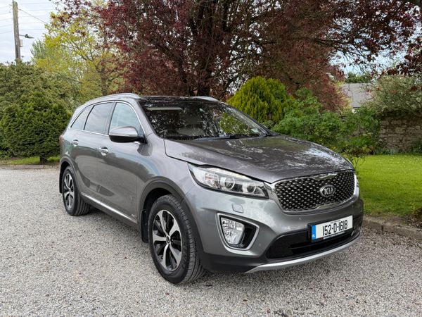Kia Sorento Auto Leather Pan S/R 386363472