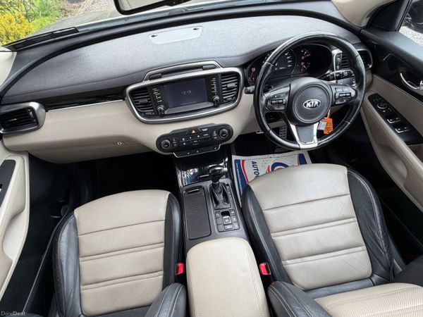 Kia Sorento Auto Leather Pan S/R 386363490