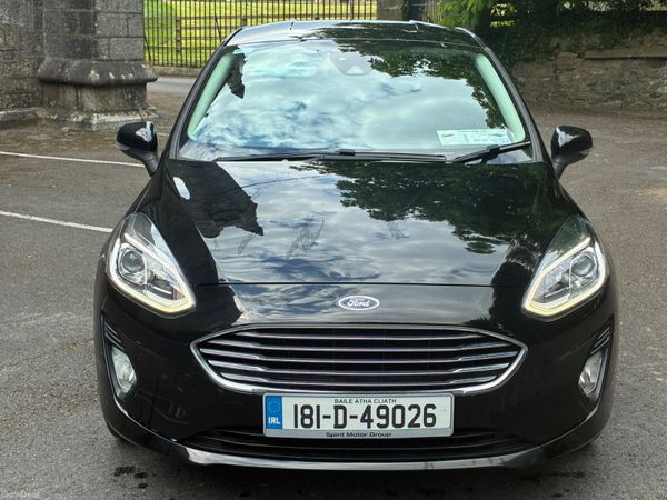 Ford Fiesta 2018 386367272