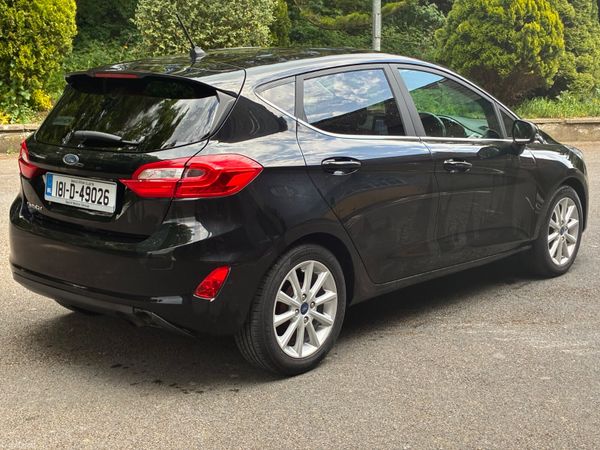 Ford Fiesta 2018 386367274