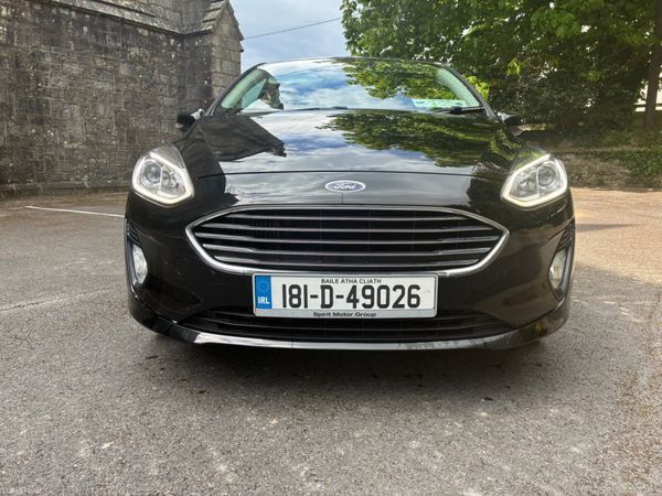 Ford Fiesta 2018 386367278