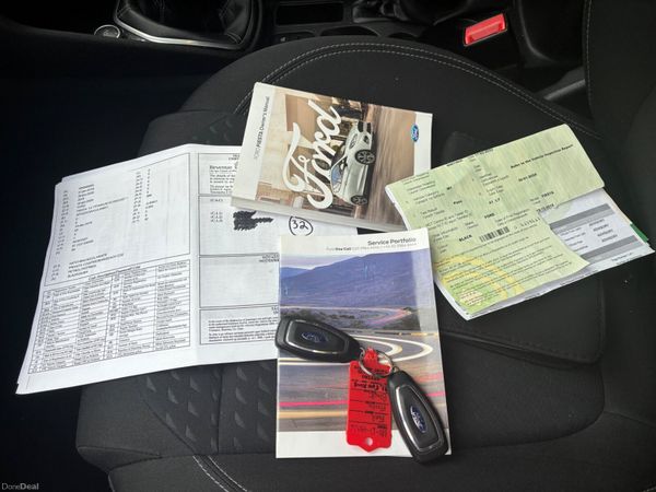 Ford Fiesta 2018 386367286