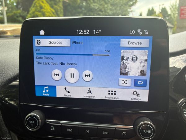 Ford Fiesta 2018 386367296