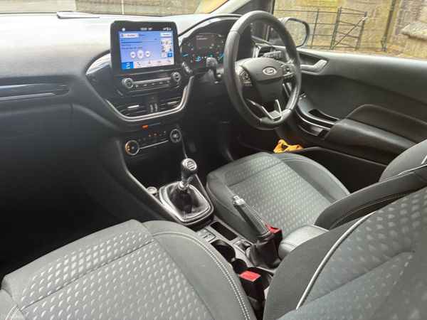 Ford Fiesta 2018 386367300