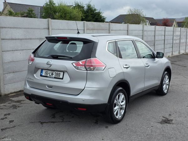Nissan X-Trail 1.6d XE 7 Seater NCT 03/27 Tax 07/2 386368254