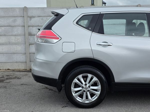 Nissan X-Trail 1.6d XE 7 Seater NCT 03/27 Tax 07/2 386368260