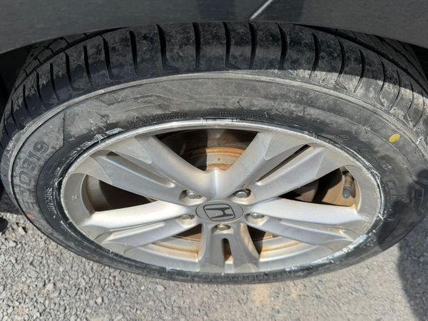 10 HONDA CRZ HYBRID 386372304
