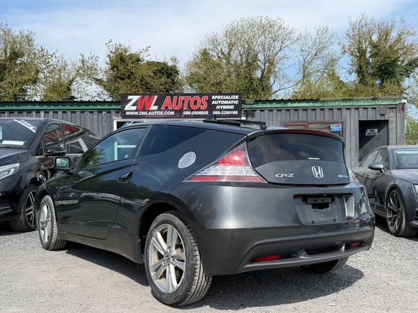 10 HONDA CRZ HYBRID 386372312
