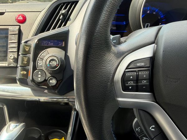 10 HONDA CRZ HYBRID 386372318