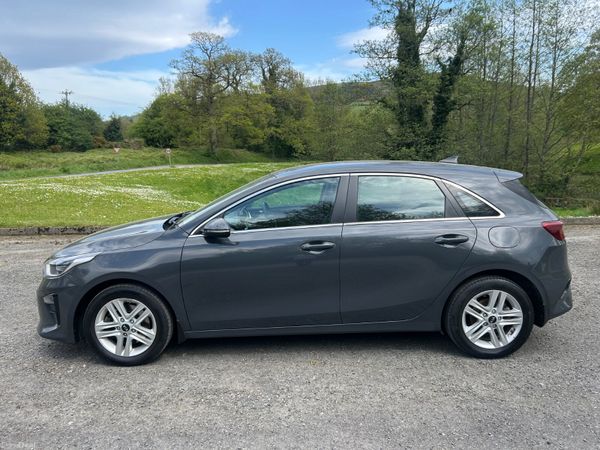 Kia Ceed 2019 , full service history 386372472