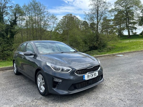 Kia Ceed 2019 , full service history 386372482