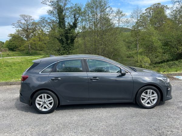 Kia Ceed 2019 , full service history 386372488