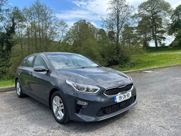 Kia Ceed 2019 , full service history 386372540