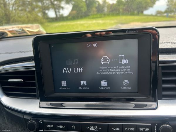 Kia Ceed 2019 , full service history 386372510