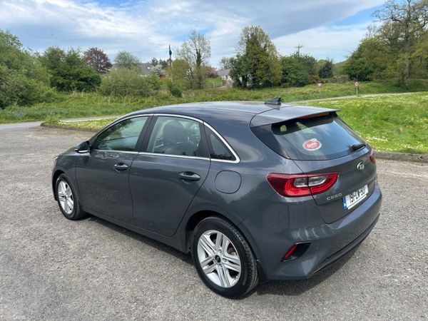 Kia Ceed 2019 , full service history 386372532