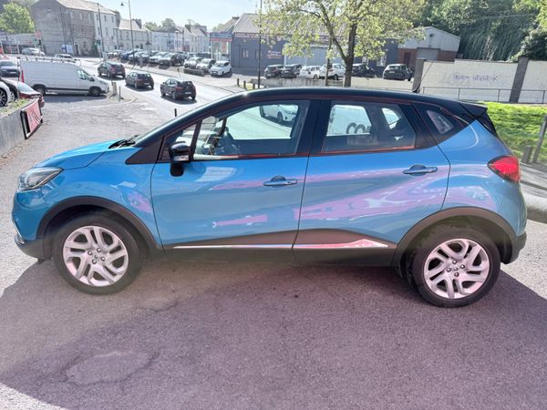 Renault Captur 0.9 Petrol Low Miles New NCT 386372682