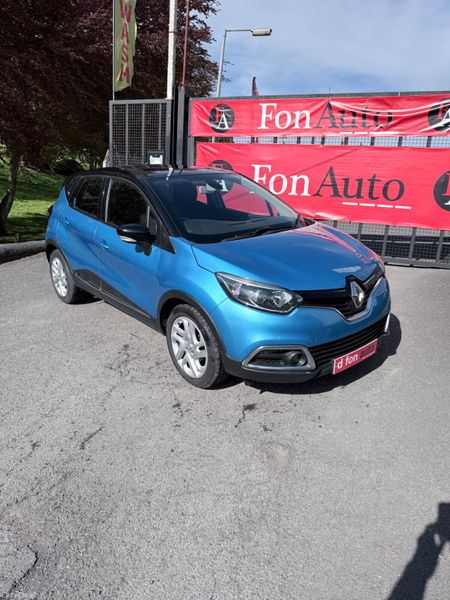 Renault Captur 0.9 Petrol Low Miles New NCT 386372684