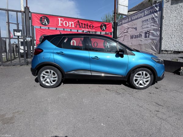 Renault Captur 0.9 Petrol Low Miles New NCT 386372686