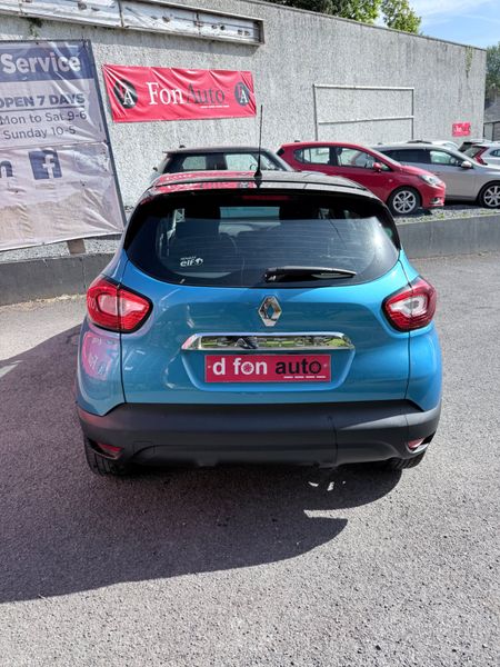 Renault Captur 0.9 Petrol Low Miles New NCT 386372688