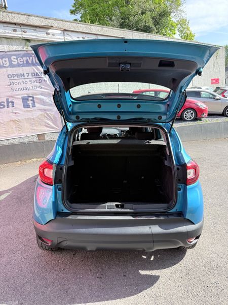 Renault Captur 0.9 Petrol Low Miles New NCT 386372690
