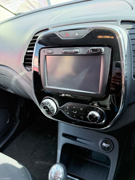 Renault Captur 0.9 Petrol Low Miles New NCT 386372692