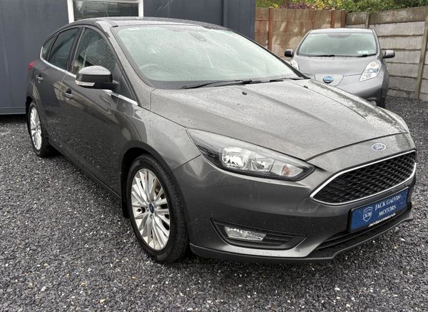2015 Ford Focus 1.6TDCI Zetec 386372828