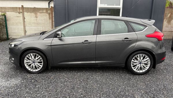2015 Ford Focus 1.6TDCI Zetec 386372950