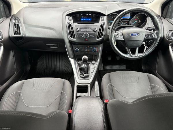 2015 Ford Focus 1.6TDCI Zetec 386372924