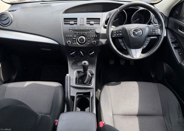 2013 Mazda 3 Executive 1.6D Nct 12/26 Tax 05/26 386375422