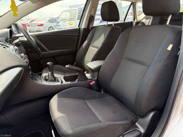2013 Mazda 3 Executive 1.6D Nct 12/26 Tax 05/26 386375424