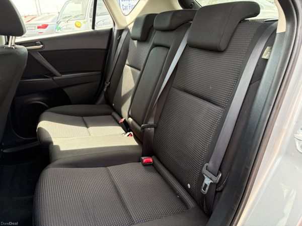 2013 Mazda 3 Executive 1.6D Nct 12/26 Tax 05/26 386375432