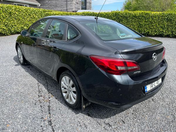 Opel Astra 2014 trade sale 386376662