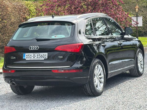Audi Q5 2015 TDI  150 HP 2.0 386378056