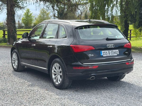 Audi Q5 2015 TDI  150 HP 2.0 386378064